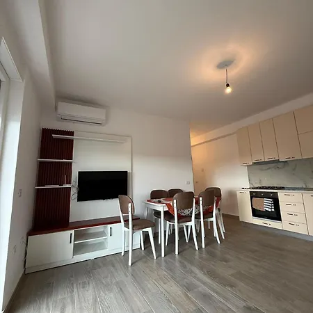 Apartmán Rana E Hedhun Shëngjin