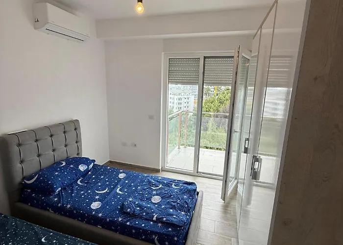 Apartmán Rana E Hedhun *