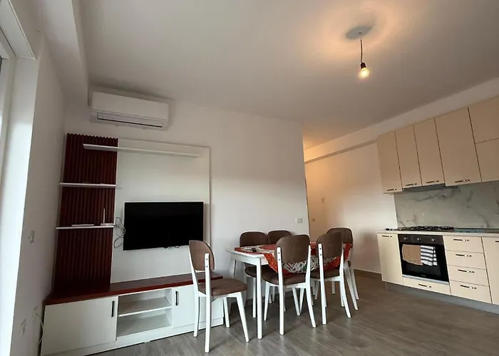 Apartmán Rana E Hedhun Shëngjin