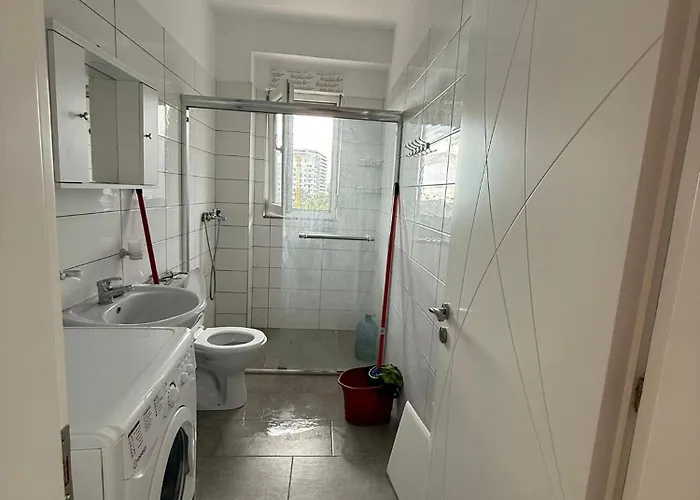 Apartmán Rana E Hedhun *