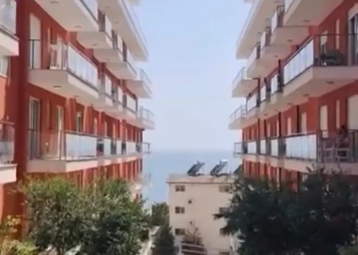 Apartmán Rana E Hedhun